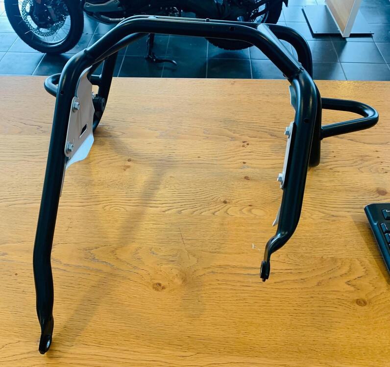 Protezione Motore Accel