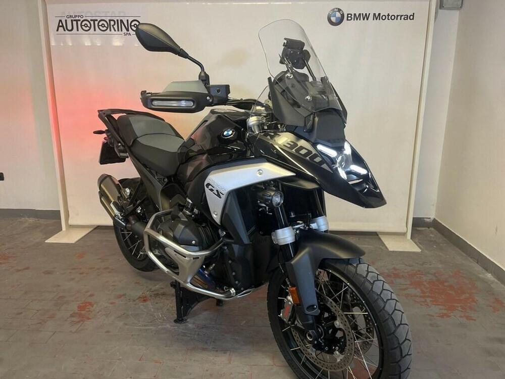 Bmw R 1300 GS Triple Black (2023 - 25) (2)