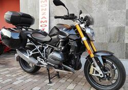 Bmw R 1200 R Black Edition (2017 - 18) usata
