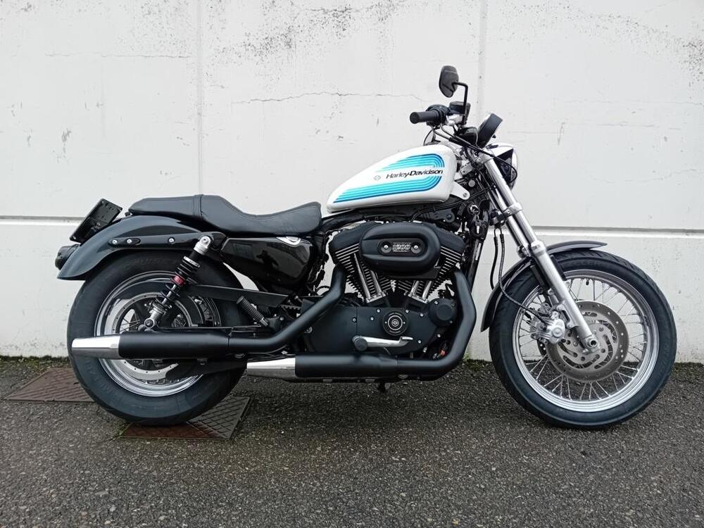 Harley-Davidson 1200 Roadster (2006 - 08) - XL 1200R