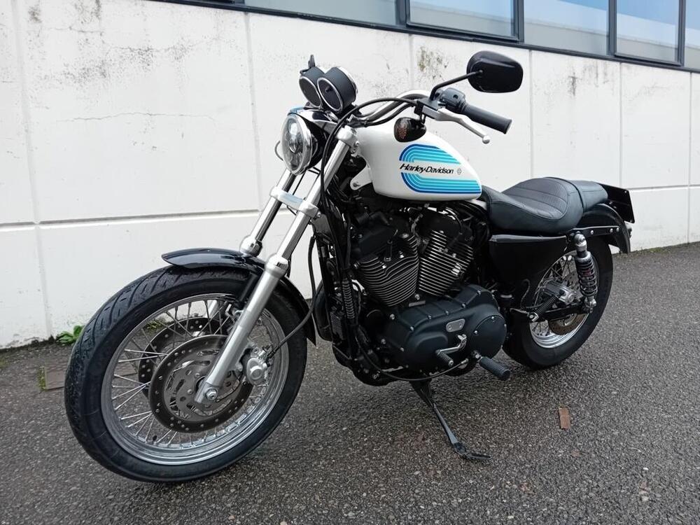 Harley-Davidson 1200 Roadster (2006 - 08) - XL 1200R (3)