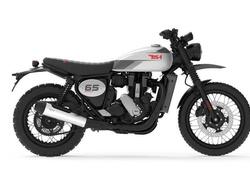 Bsa Scrambler 650 (2025) nuova