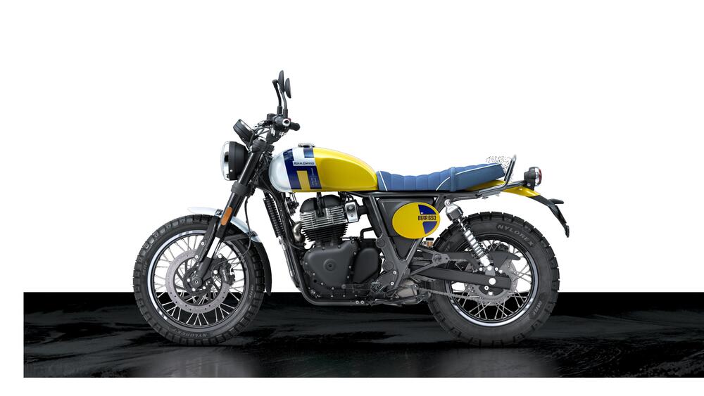 Royal Enfield Bear 650 (2025)