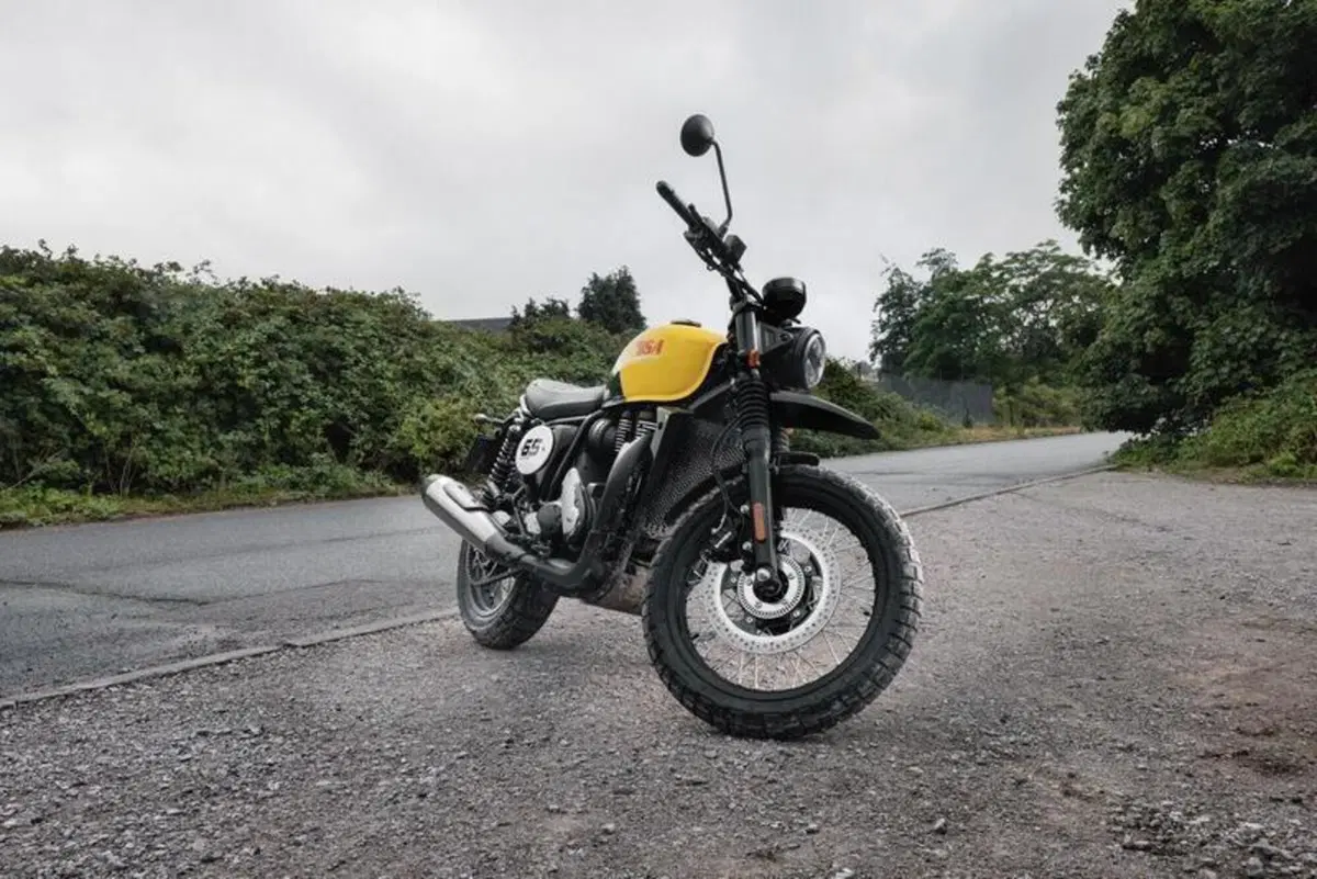 Bsa Scrambler 650 (2025 - 26) (2)