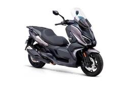 QJ Motor Fort 4.0 (2024) nuova