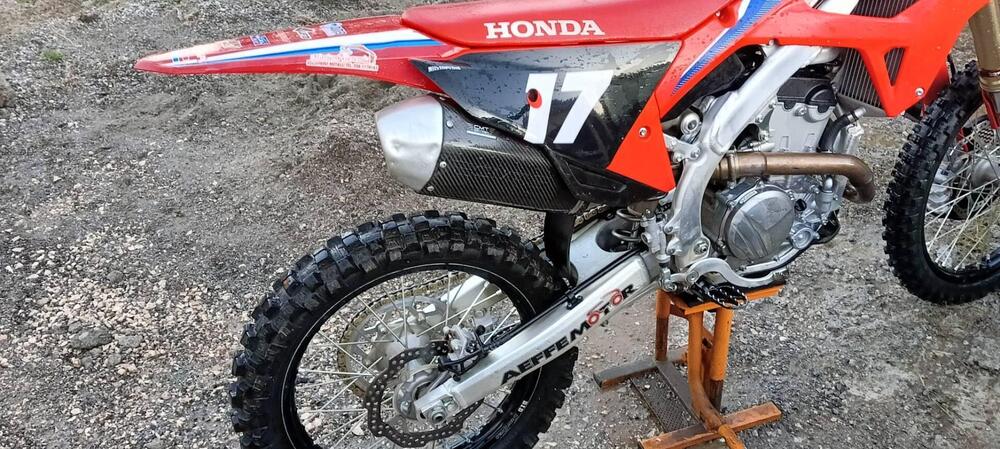 Honda CRF 250 R (2022)