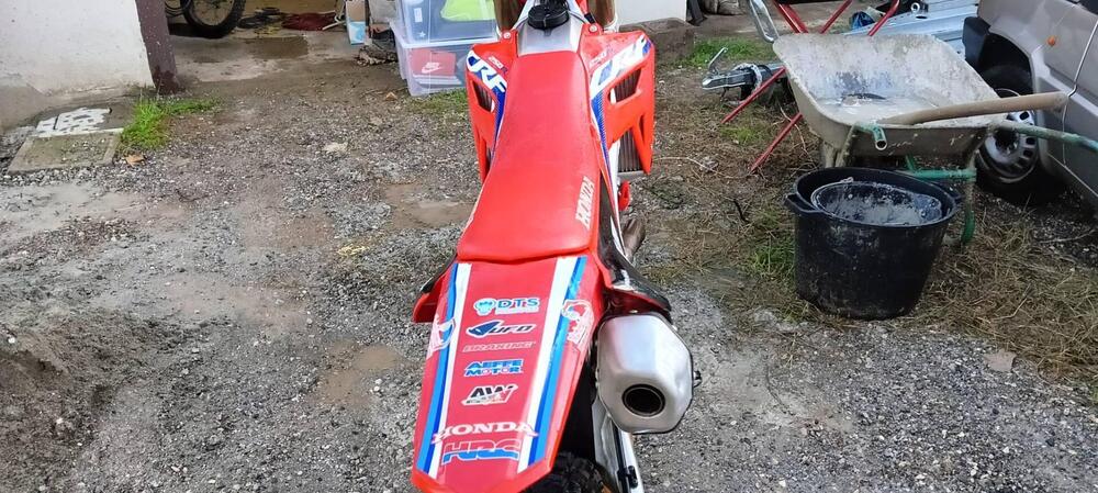 Honda CRF 250 R (2022) (2)