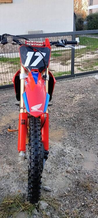 Honda CRF 250 R (2022) (5)