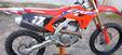 Honda CRF 250 R (2022) (6)