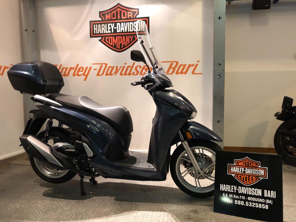 Honda SH 350 (2021 - 24)