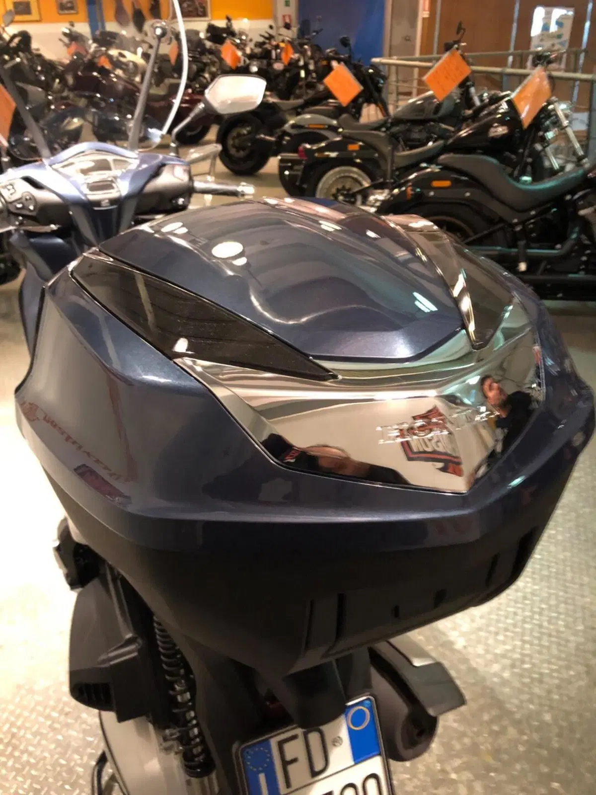Honda SH 350 (2021 - 24) (6)