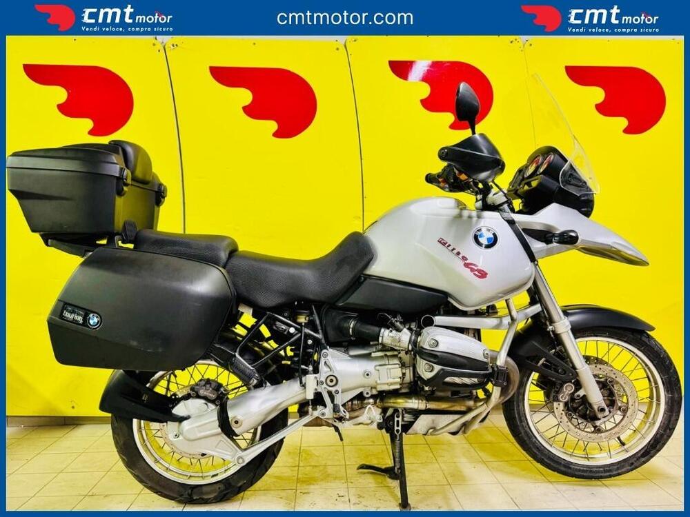 Bmw R 1150 GS Adventure (2002 - 06)