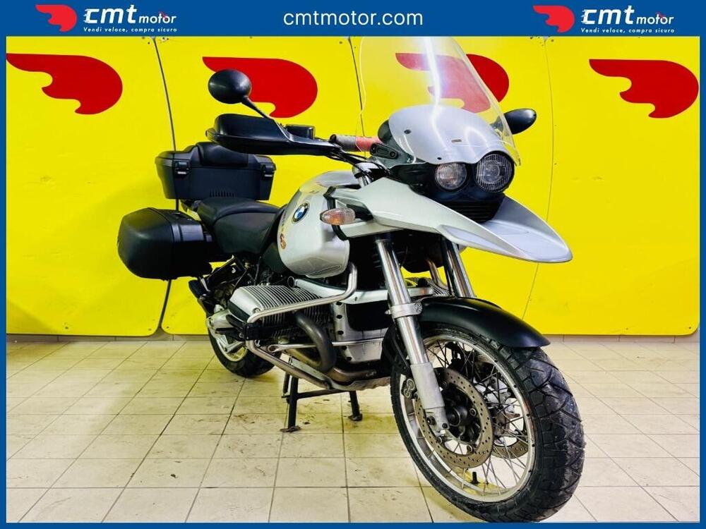 Bmw R 1150 GS Adventure (2002 - 06) (2)