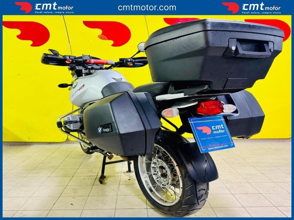 Bmw R 1150 GS Adventure (2002 - 06) (4)