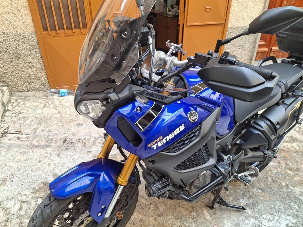 Yamaha XT1200Z Super Ténéré ABS (2015 - 16)