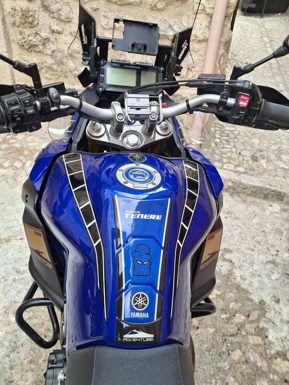 Yamaha XT1200Z Super Ténéré ABS (2015 - 16) (4)