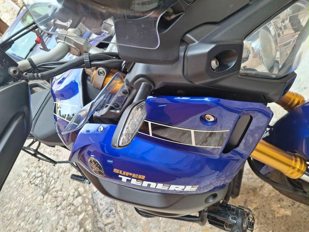 Yamaha XT1200Z Super Ténéré ABS (2015 - 16) (5)