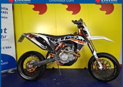 KTM 500 EXC Six Days (2015) usata