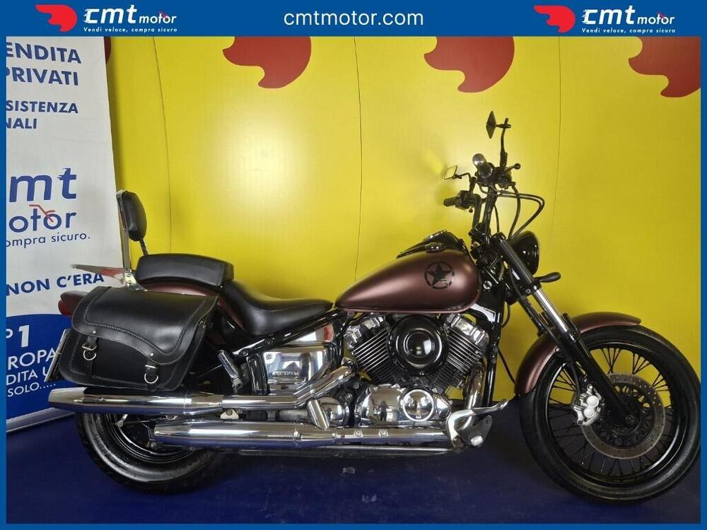 Yamaha XVS 650 Drag Star (1997 - 05)