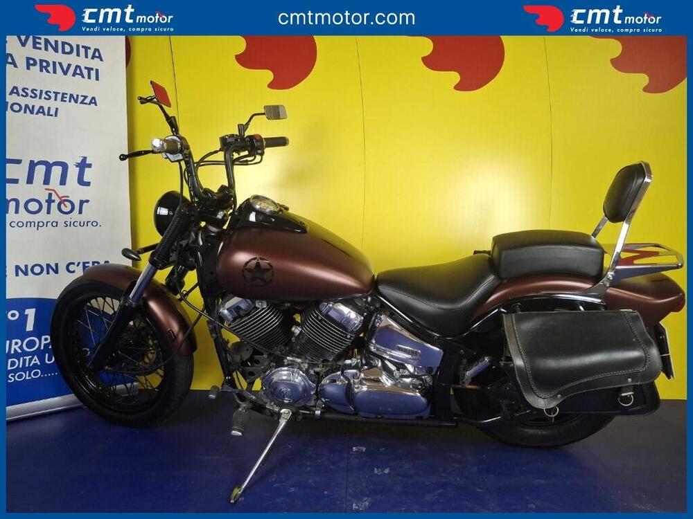 Yamaha XVS 650 Drag Star (1997 - 05) (3)