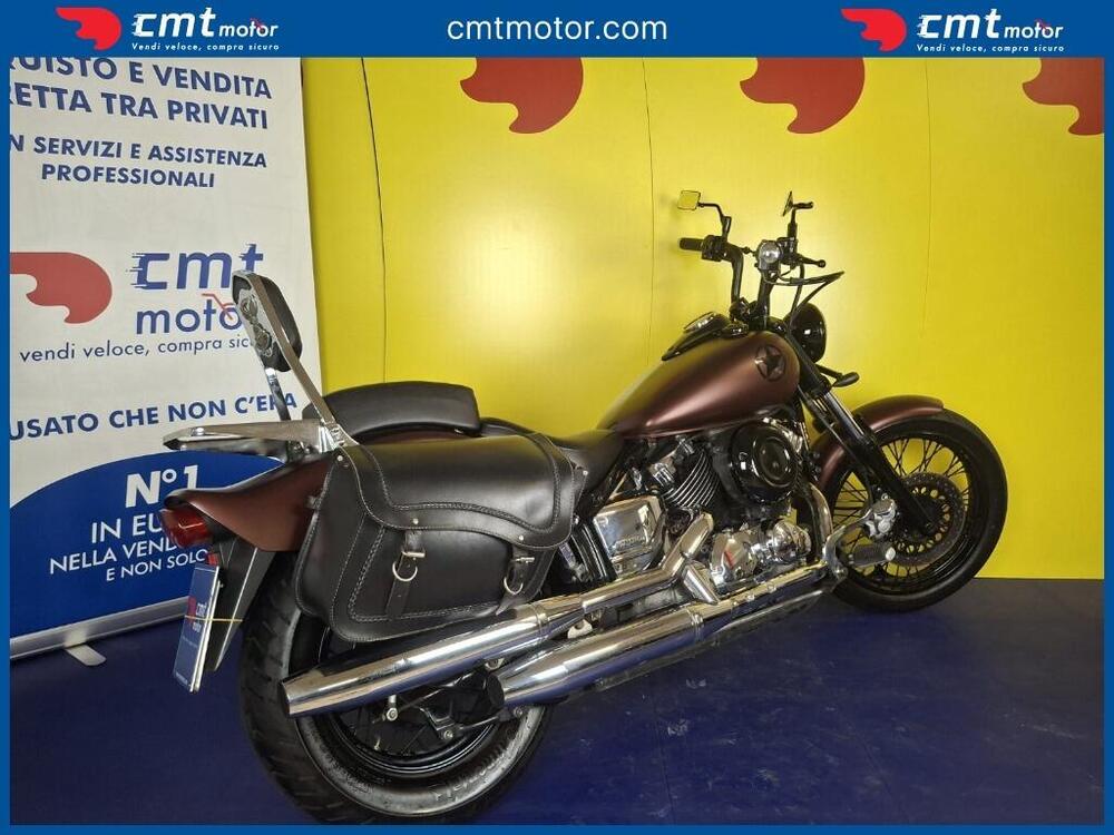 Yamaha XVS 650 Drag Star (1997 - 05) (4)