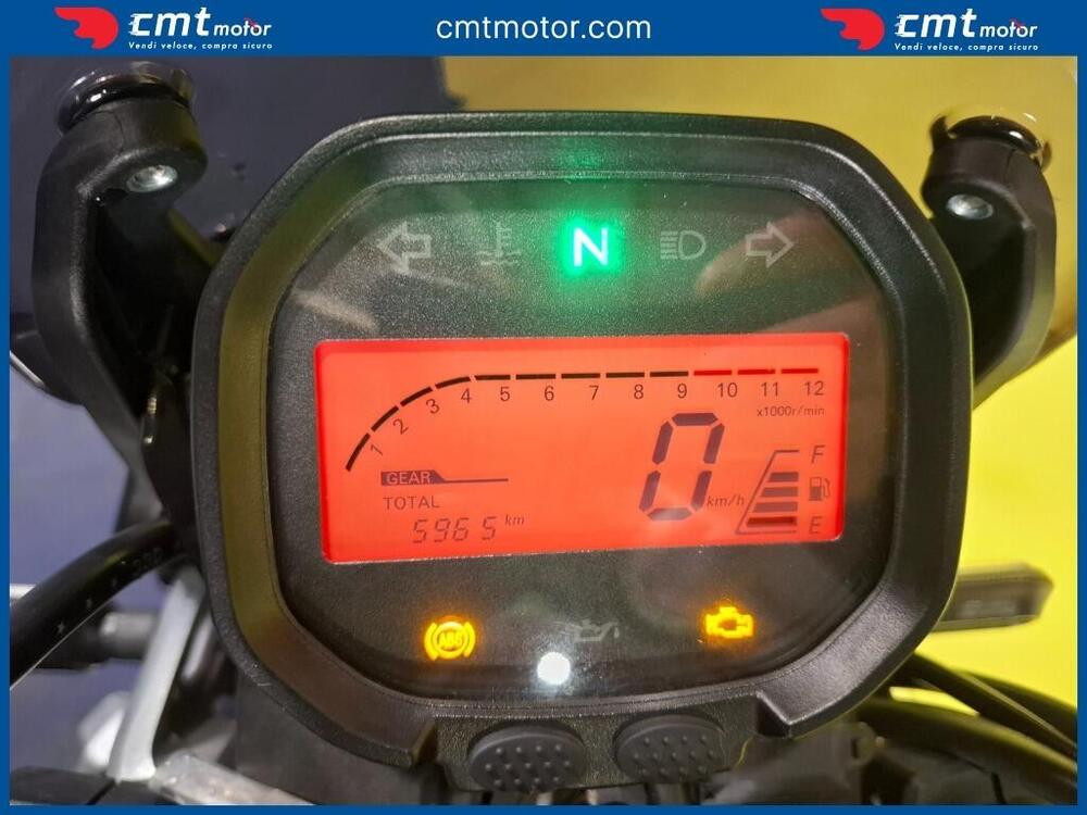 Voge Trofeo 300AC (2021 - 25) (5)