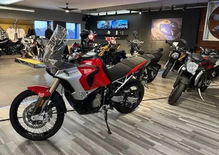 MV Agusta LPX Enduro Veloce: l'usato del giorno di Moto.it