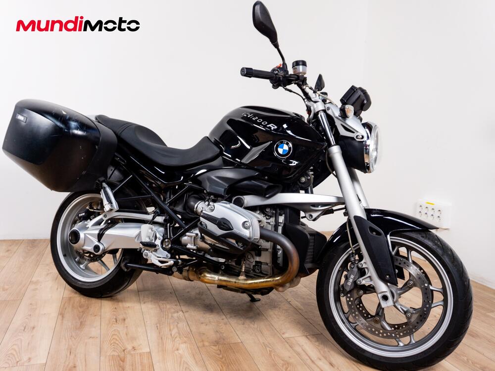 Bmw R 1200 R Classic (2011 - 12) (2)