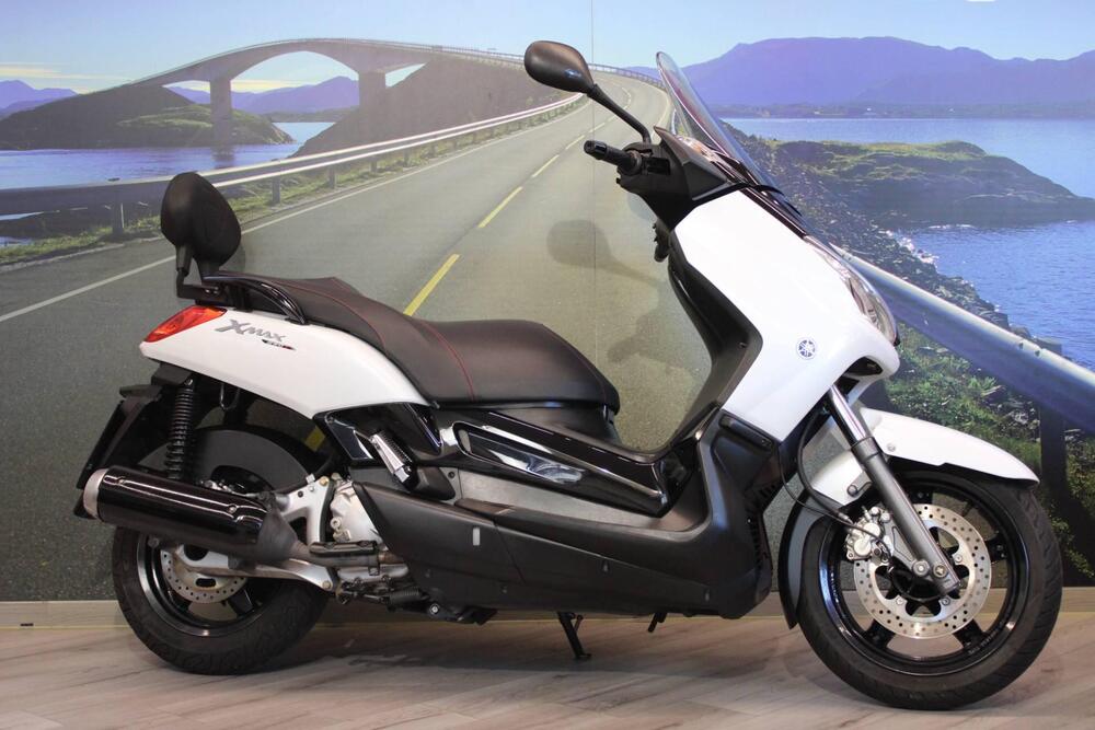 Yamaha X-Max 250 (2007 - 09) (5)