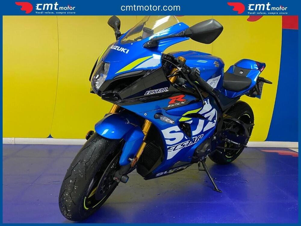 Suzuki GSX-R1000R (2019 - 20) (2)