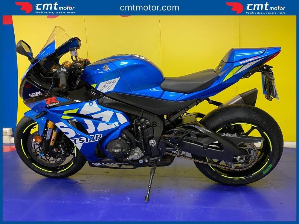 Suzuki GSX-R1000R (2019 - 20) (3)