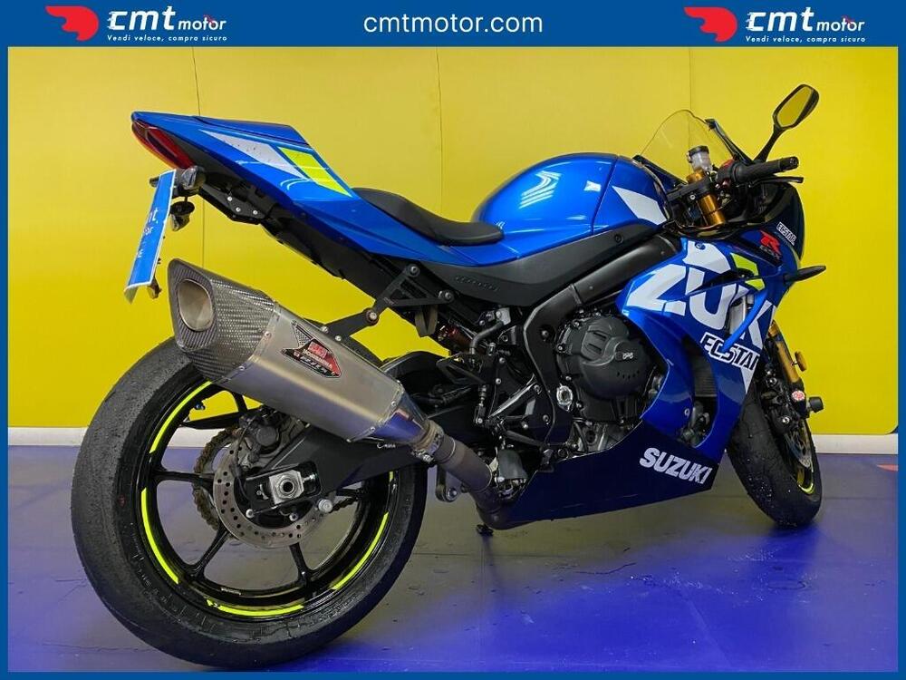 Suzuki GSX-R1000R (2019 - 20) (4)