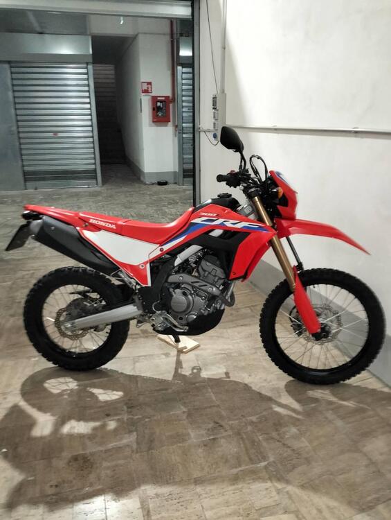 Honda CRF 300 L (2021 - 24)