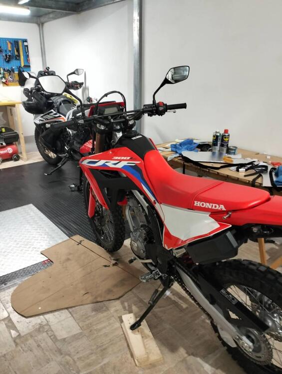 Honda CRF 300 L (2021 - 24) (5)