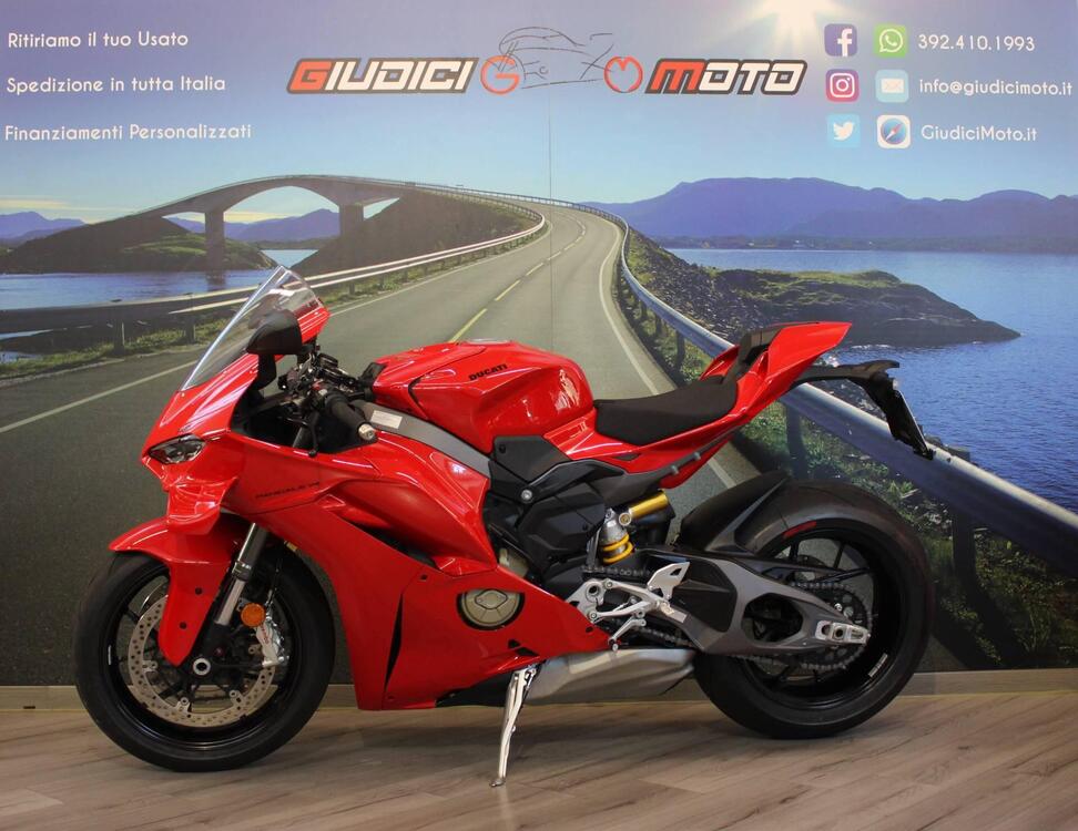 Ducati Panigale V4 (2025) (3)