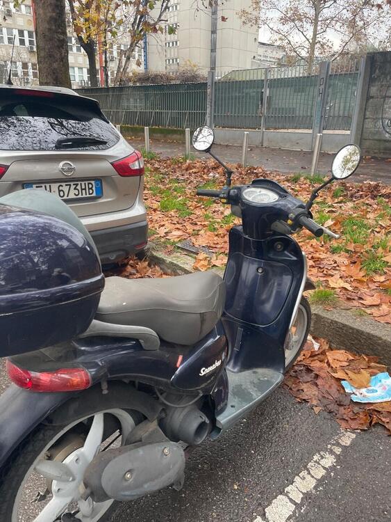 Aprilia Scarabeo 100 4t (2007 - 16) (2)