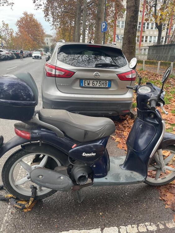 Aprilia Scarabeo 100 4t (2007 - 16) (3)