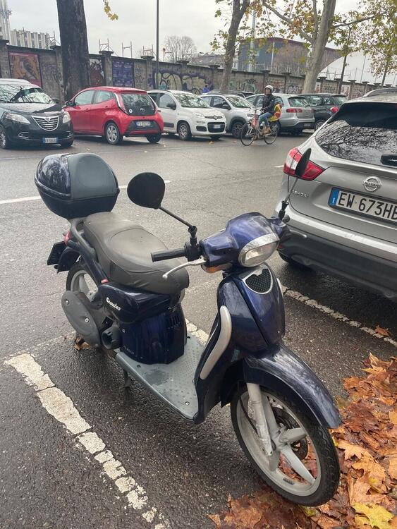 Aprilia Scarabeo 100 4t (2007 - 16) (4)