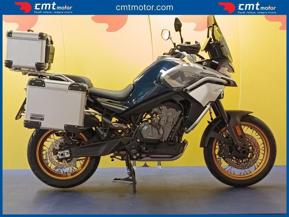 CFMOTO 800MT Touring (2022 - 25)