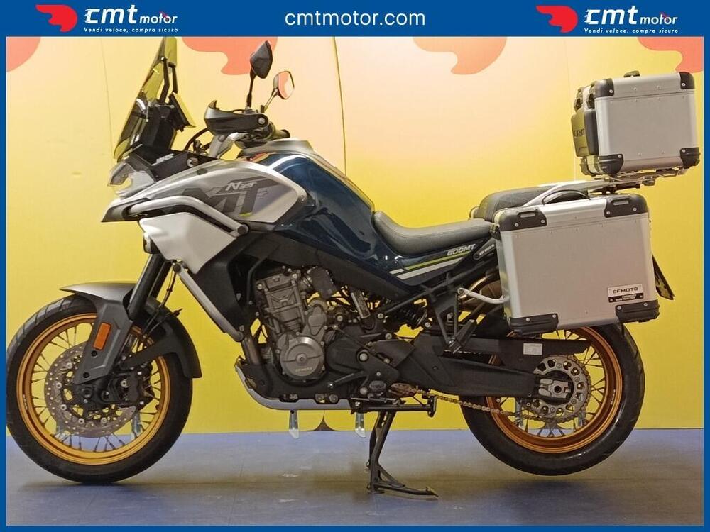 CFMOTO 800MT Touring (2022 - 25) (3)