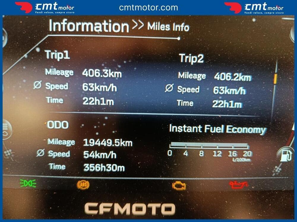 CFMOTO 800MT Touring (2022 - 25) (5)