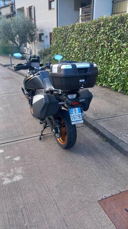 Suzuki V-Strom 1050SE (2023 - 24) (2)