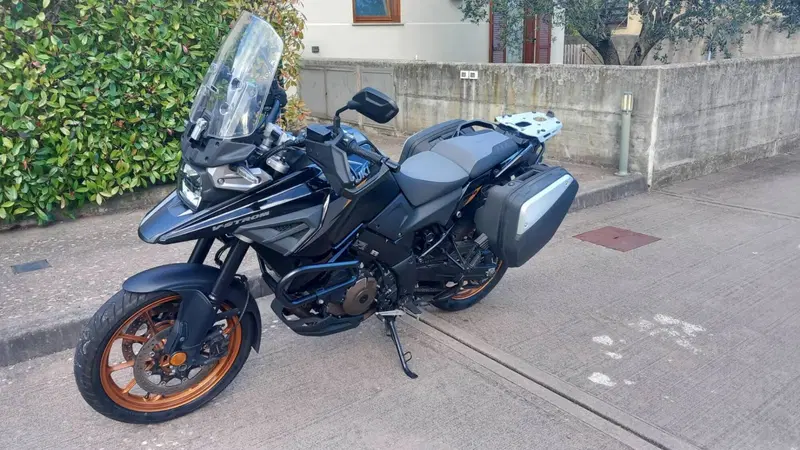 Suzuki V-Strom 1050SE (2023 - 24) (5)