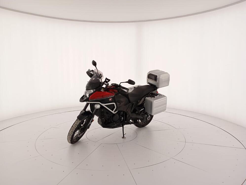 Honda Crosstourer Travel Edition ABS (2016 - 20)