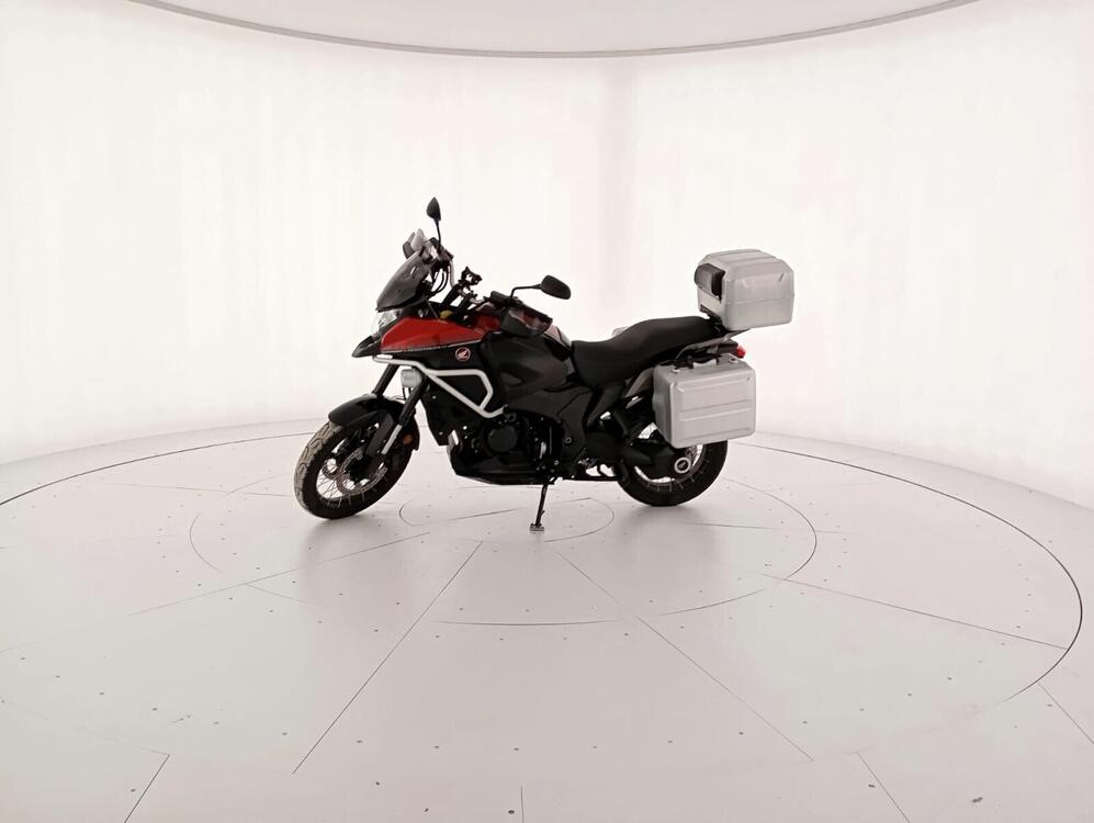 Honda Crosstourer Travel Edition ABS (2016 - 20) (2)