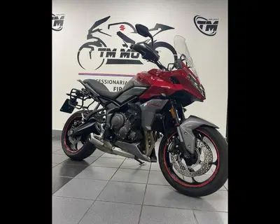 Triumph Tiger Sport 660 (2022 - 24) usata