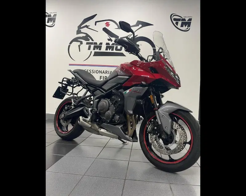 Triumph Tiger Sport 660 (2022 - 24)