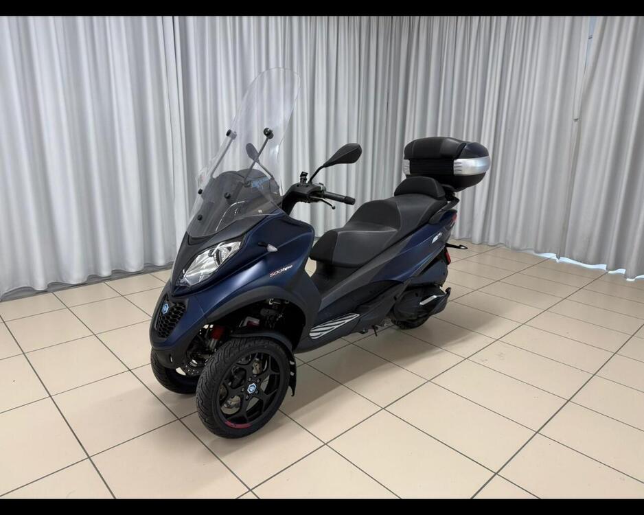 Piaggio Mp3 500 Hpe Business ABS ASR (2019 - 20)