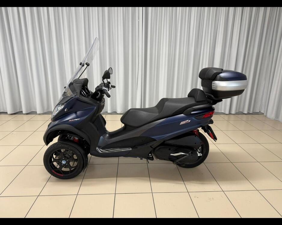 Piaggio Mp3 500 Hpe Business ABS ASR (2019 - 20) (3)