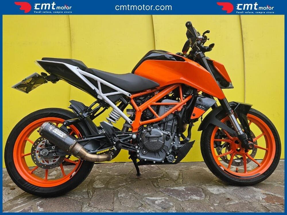 KTM 390 Duke ABS (2017 - 20)